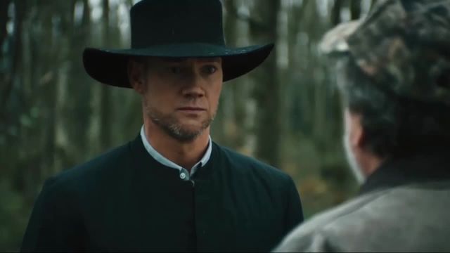 تریلر فیلم آدم ربایی آمیشی Amish Abduction 2019
