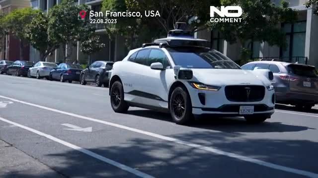 سانفرانسیسکو شهری با تاکسی‌ های بدون راننده | تاکسی اینترنتی