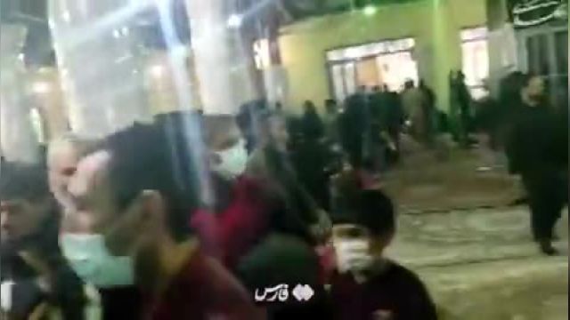 درد و غم خانواده شهدای کرمان در مورد تابوت عزیزانشان
