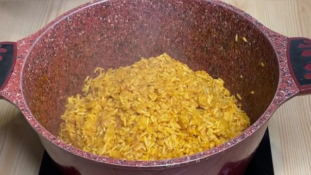 طرز تهیه دمی باقالی زرد بدون گوشت (دمپختک باقالی زرد) ؛ غذای سنتی و اصیل ایرانی