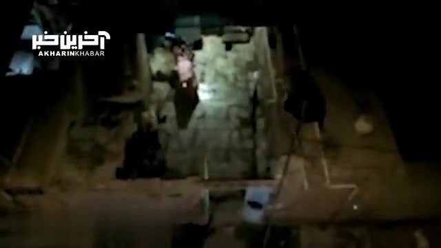 ویدئویی از دستگیری عاملان شهادت 2 مامور پلیس در ایذه