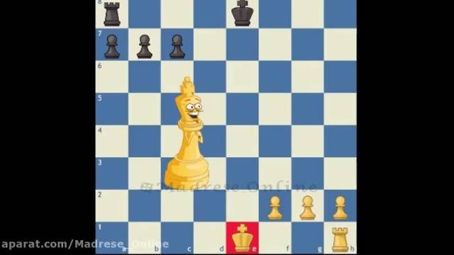 آموزش شطرنج ویژه مقاطع ابتدایی