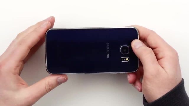آنباکس و بررسی Samsung Galaxy S6