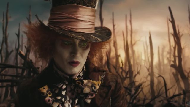 تریلر فیلم آلیس در سرزمین عجایب Alice in Wonderland 2010