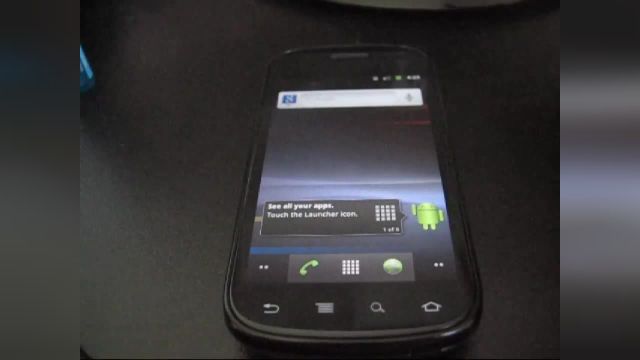 نحوه روت کردن Nexus S 4G با One Click V2 در Android 2.3