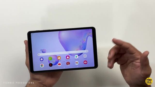 بررسی Samsung Galaxy Tab A 8.4 در سال 2022