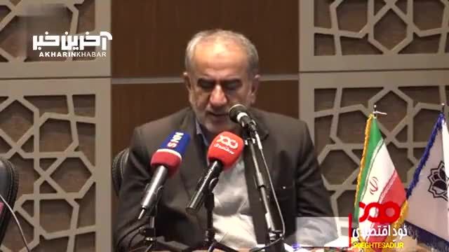 نماینده مجلس: علی آبادی گفته اگر وزارت صمت را تفکیک کنید من نمی‌ مانم