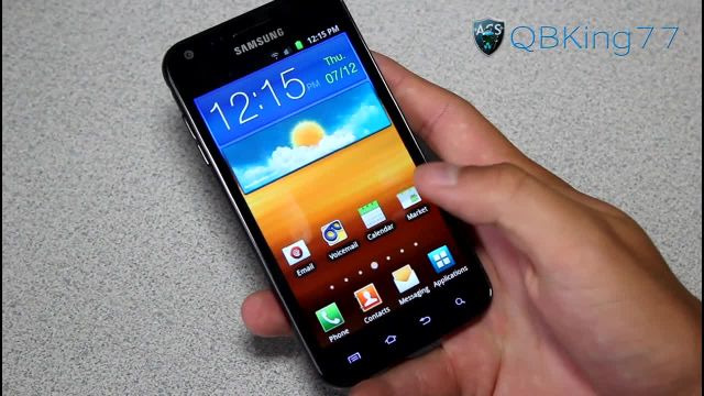 روش بروز رسانی دستی به رسمی FF18 ICS در Samsung Epic 4G Touch