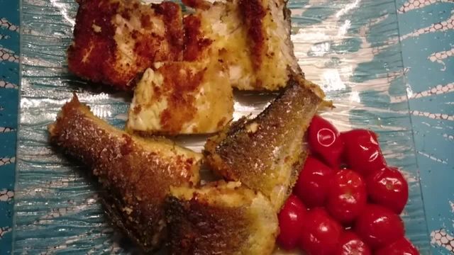 طرز تهیه ماهی سرخ شده در ماهیتابه | مخلوط سرخ شده با پلو