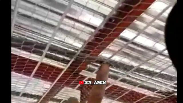 آموزش کامل بستن رابیتس به سقف | ترفندهای بستن سیم مفتول