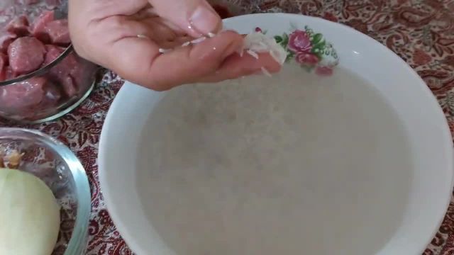 طرز تهیه لوبیا پلو خوشمزه و مخصوص به سبک مجلسی