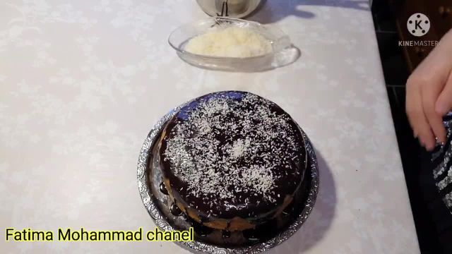 کیک پرتقال افغانی مردم افغانستان بسیار خوشمزه و لطیف