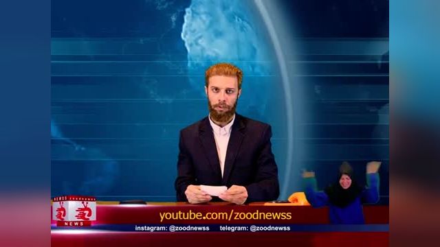 کلیپ طنز مجتبی شفیعی | زودنیوز سوپرایز وزیر جوان آذری جهرمی!
