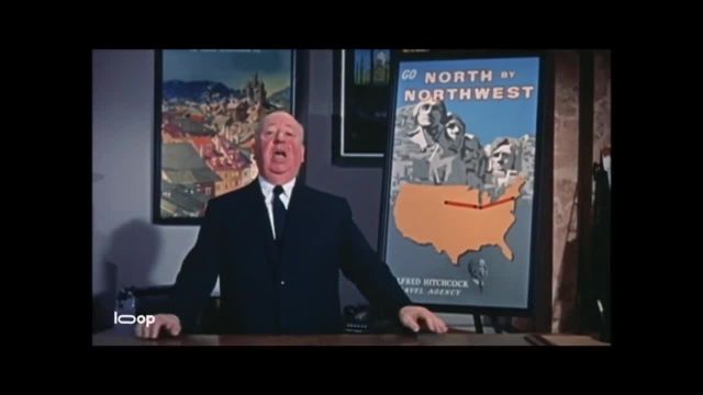 تریلر فیلم شمال از شمال غربی North by Northwest 1959