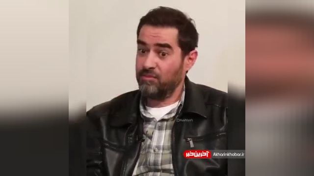 شهاب حسینی: می‌ترسم از خجالت بمیرم اگر فیلم هایم را ببینم!