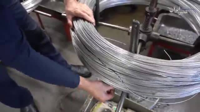کارخانه تولید پیچ در ژاپن که روزانه 400 هزار پیچ تولید میکند | ویدیو