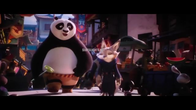 انیمیشن پاندای کونگ فوکار 4 Kung Fu Panda 4 2024 دوبله فارسی بدون سانسور و حذفیات
