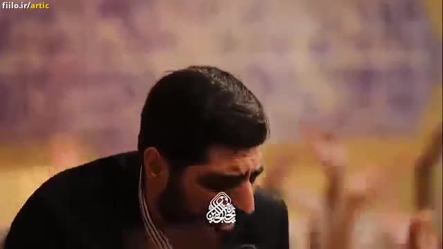 ویدئو موزیک میلاد امام رضا(ع) | هوای بارون دارم