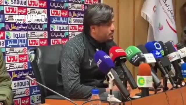 حمایت شخص اول دولت از فوتبال ایران: یک نیازمندی دقیق