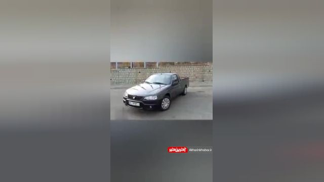 ررسی مختصر جدیدترین پیکاپ ایران خودرو، آریسان 2 | ویدیو