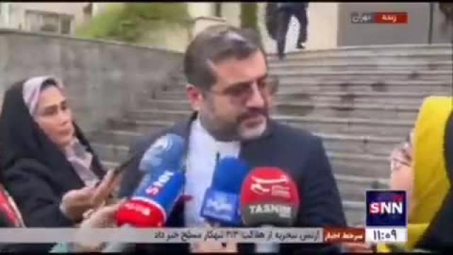 واکنش وزیر ارشاد به عدم صدور ویزای آمریکا برای مقامات ایرانی  | ویدیو