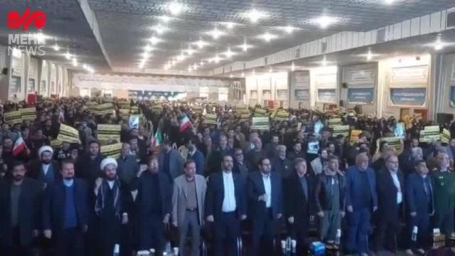 محکومیت حادثه تروریستی کرمان توسط مردم کرمانشاه: فیلم و خبرهای جدید