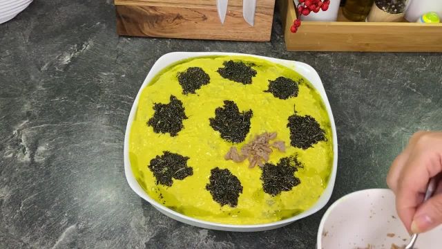آموزش خوشمزه ترین حلیم بادمجان سنتی ایرانی