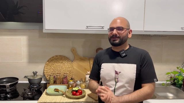 طرز تهیه ترش کباب گیلانی خوشمزه و بی نظیر با برنج کته قالبی