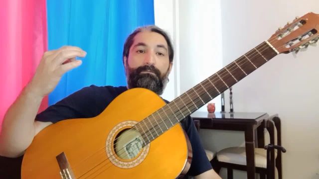 آموزش کامل گیتار | خفه کردن صدا (آپاگادو)