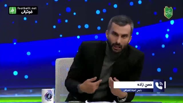 توضیحات حسن زاده درباره قرارداد مهدی هاشمی نسب با استقلال