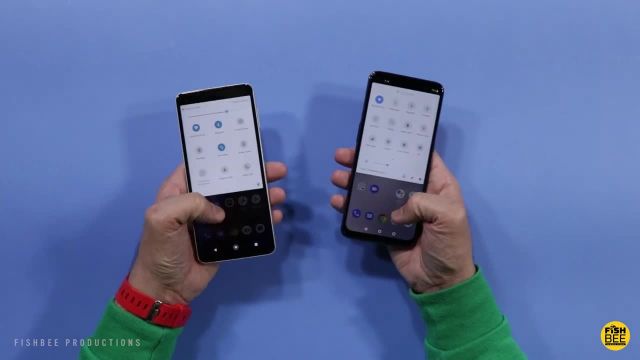 مقایسه OnePlus Nord N10 5G با Moto G Power (2021)