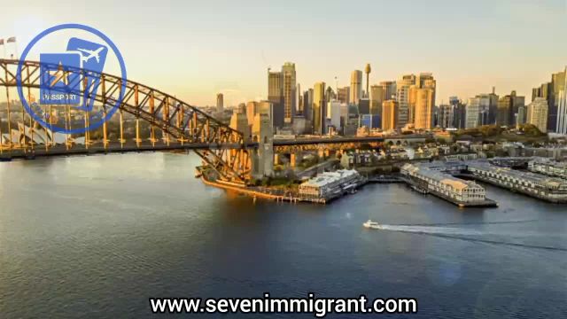 مهاجرت به استرالیا با سون