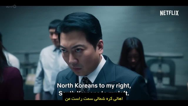 تریلر سریال خانه کاغذی کره ای Money Heist Korea 2022