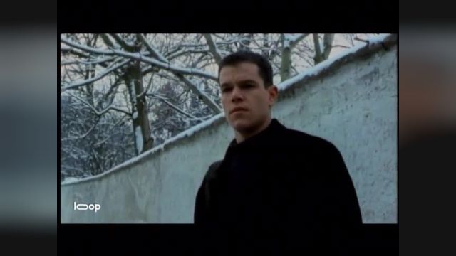 تریلر فیلم هویت بورن The Bourne Identity 2002