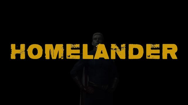 آهنگ ویولن سریال Homelander Theme | The Boys
