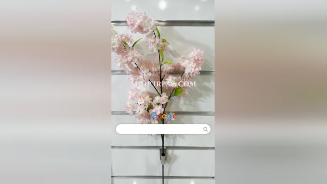 لیست شاخه شکوفه مصنوعی به مدل گل ریز پخش از فروشگاه ملی