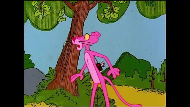 The Pink Panther Show Season 4