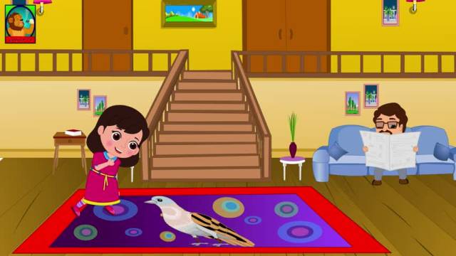 ترانه های کودکانه فارسی | کبوتر
