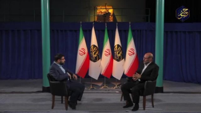 سردار حسین دهقان: هیچ ربطی به شما ندارد! | ویدیو