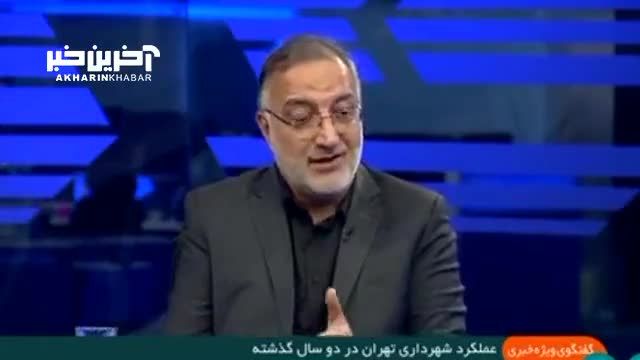 شهردار تهران: مترو پرند تا یک ماه آینده افتتاح میشود