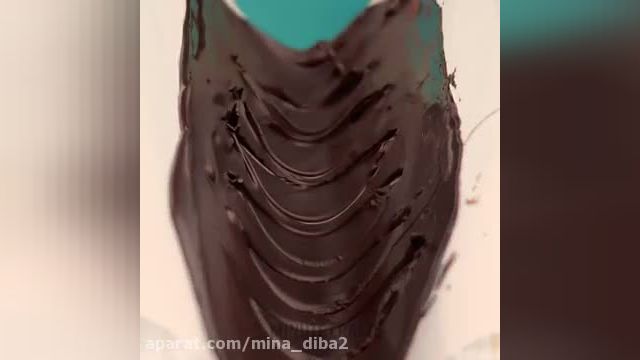 ترفندهای کاربردی شکلات تزئینی