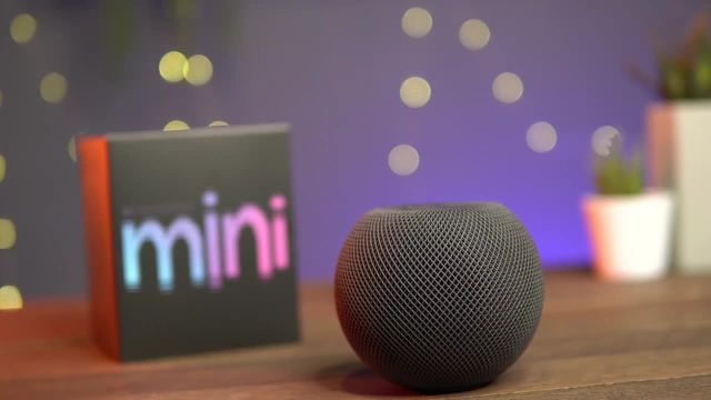 مقایسه و بررسی Apple HomePod Mini با Amazon Echo و Amazon Echo Dot
