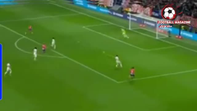 خلاصه بازی اتلتیکو مادرید در مقابل رئال مادرید - ویدیو