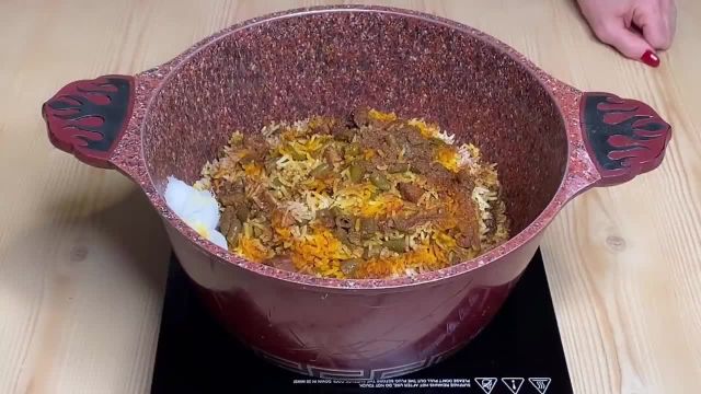 روش پخت لوبیا پلو درجه 1 ایرانی + نکات مهم برای خوشمزه شدن این غذای اصیل
