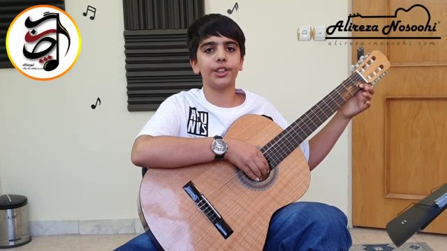 تنها آموزشگاه تخصصی گیتار در اصفهان