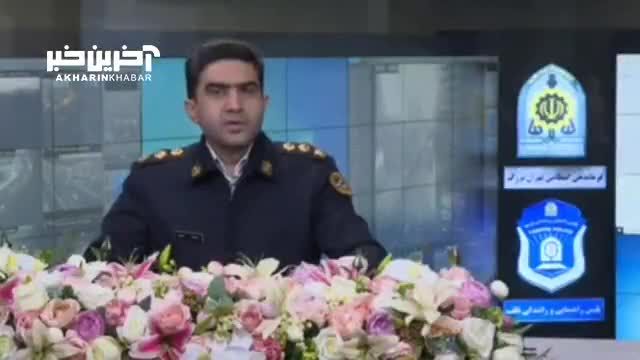 ابطال 6 هزار معاینه فنی در تهران