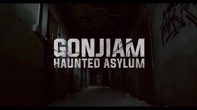 تریلر فیلم تیمارستان متروکه گنجیام Gonjiam: Haunted Asylum 2018