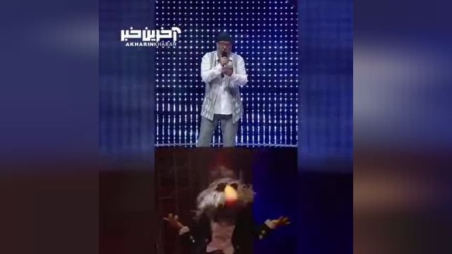 رپ خوانی بامزه محمد بحرانی در برنامه صداتو
