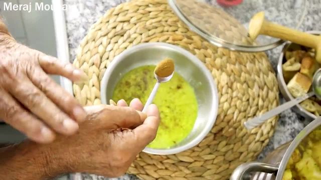 طرز تهیه آبگوشت سنتی تهرانی به روش بابا حسن