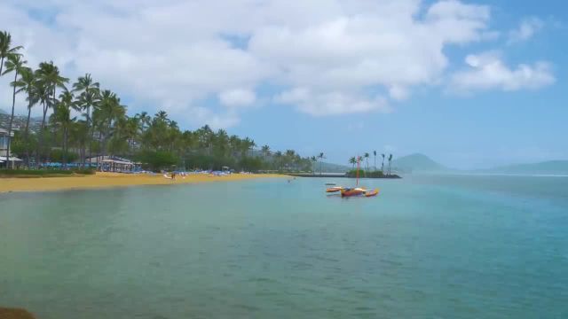 بهترین سواحل اوآهو، هاوایی | 6 ساعت ویدیوی آرامش بخش با صدای طبیعت